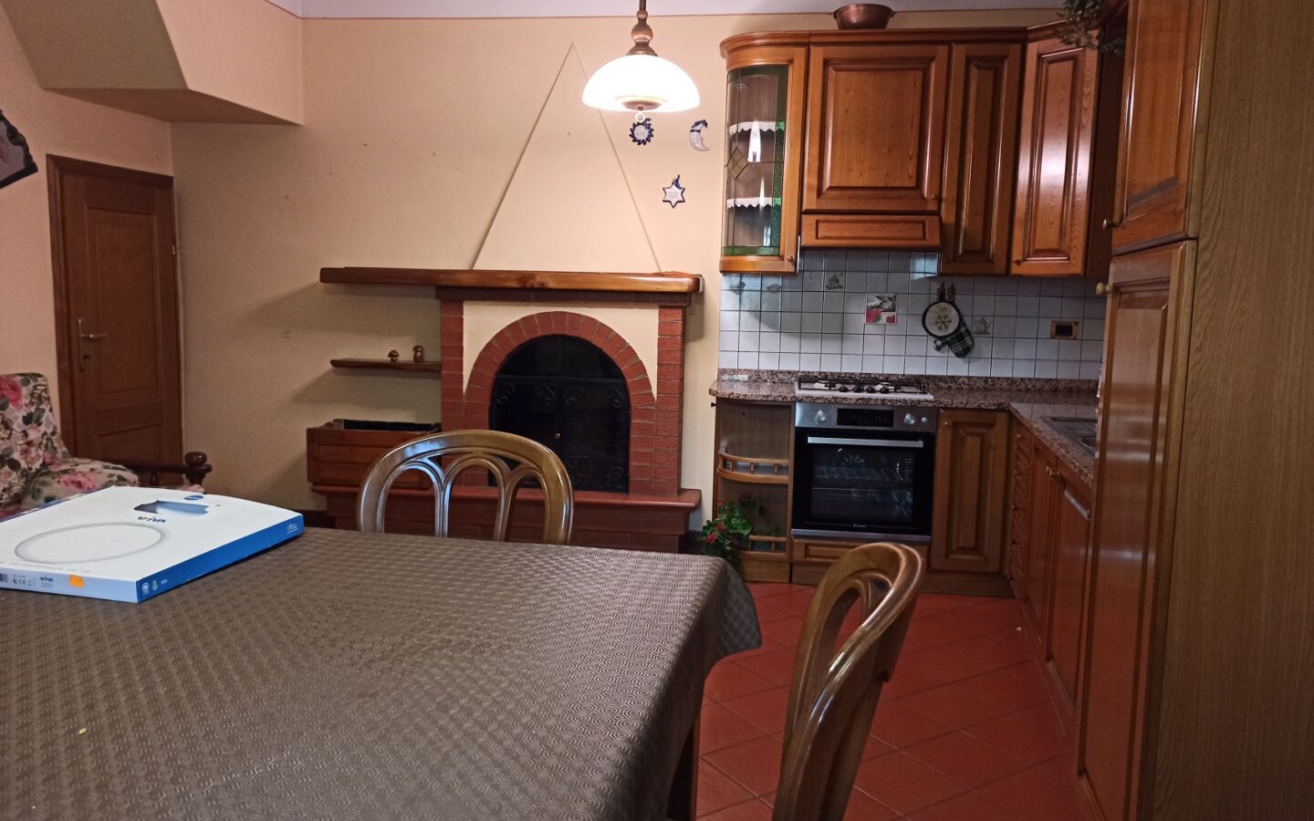 House Of 120 M² Ready-to-move-in In Tuscany