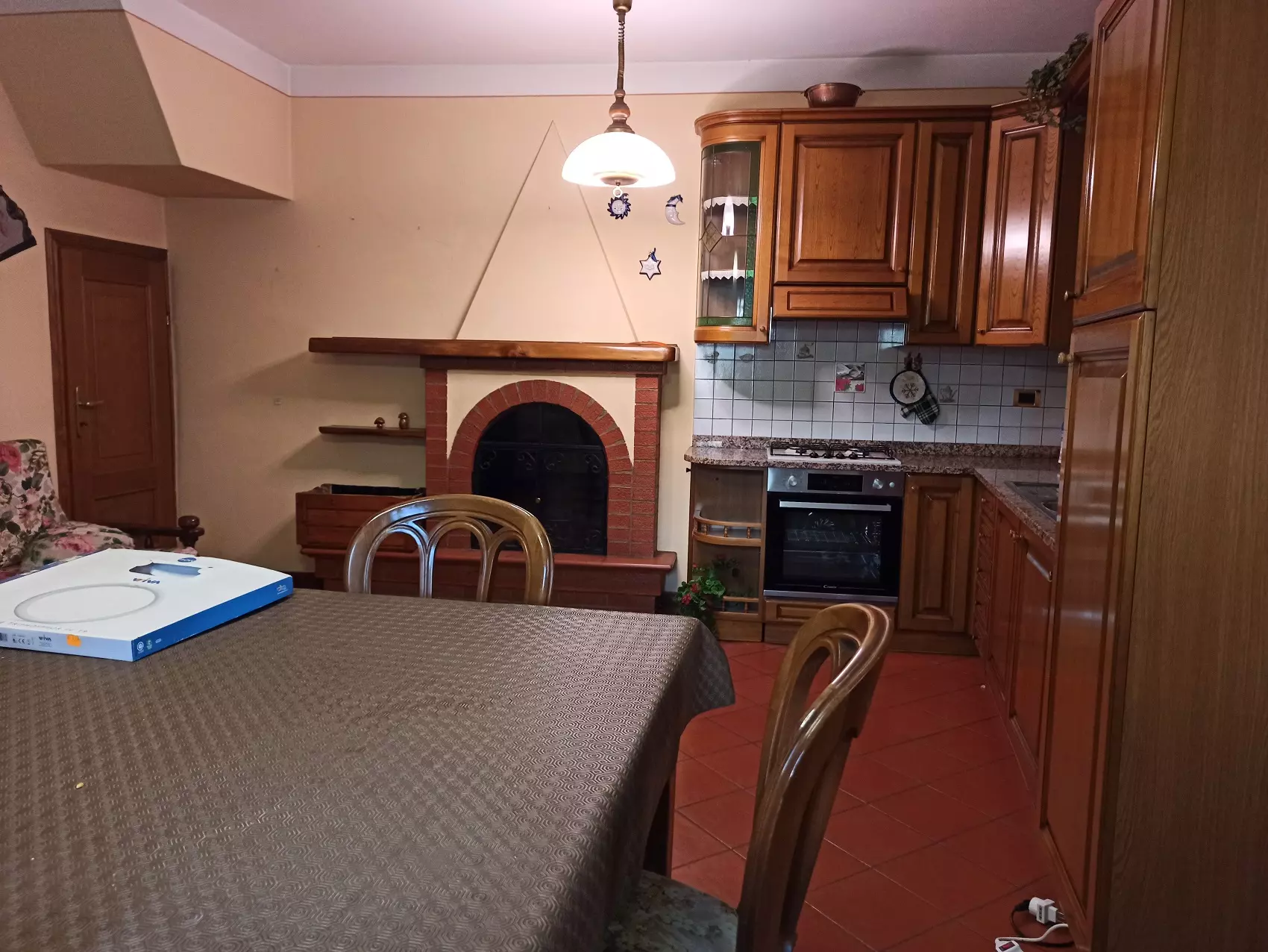 House Of X M² With Ready-to-move-in Features In Tuscany