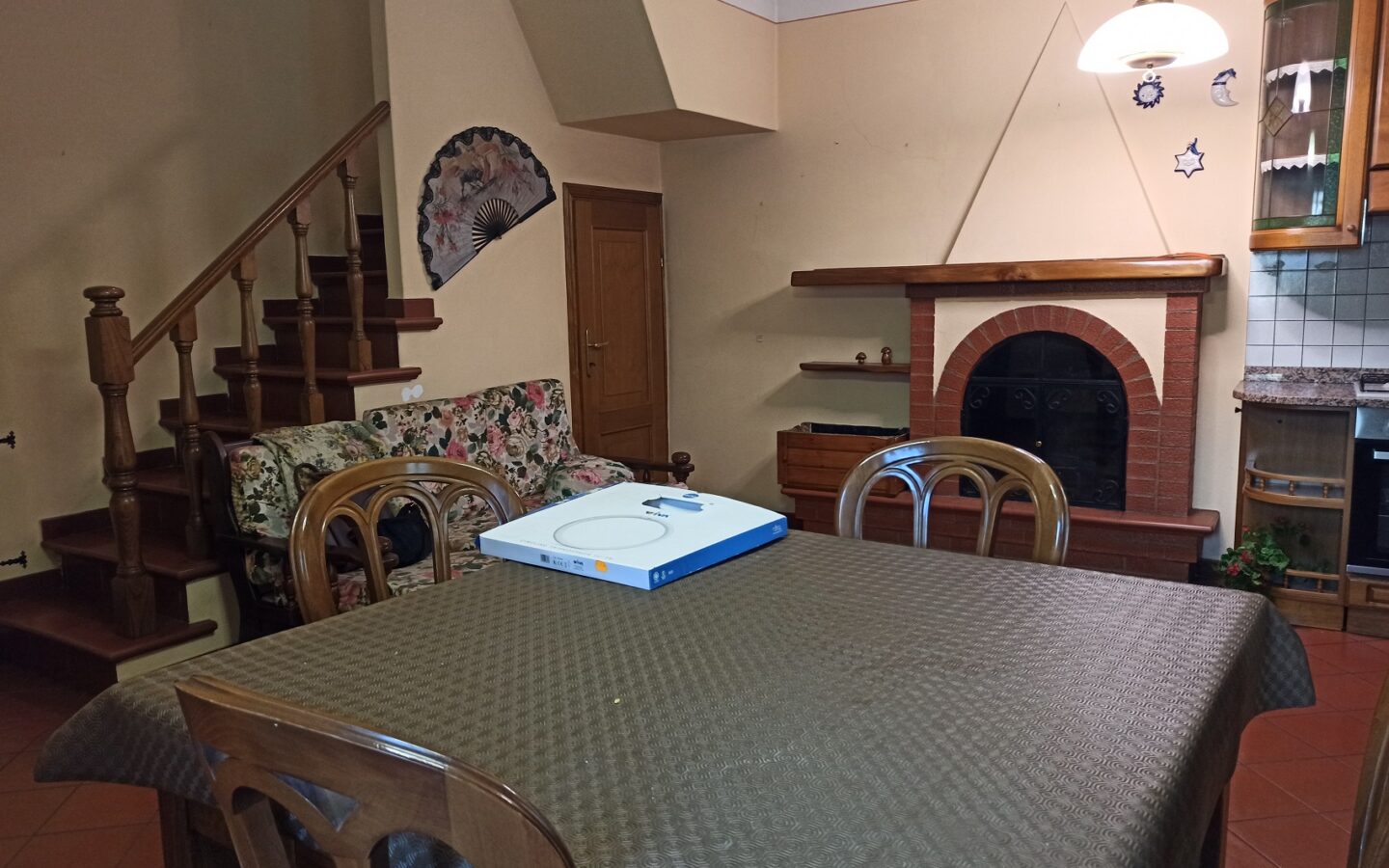 House Of 120 M² Ready-to-move-in In Tuscany