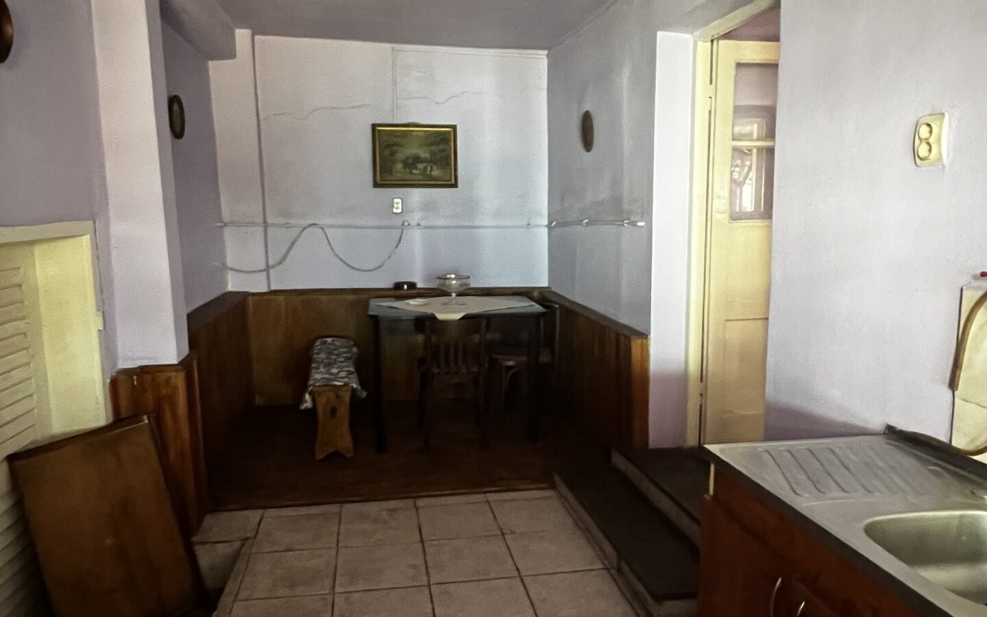 Arad – Sat. Pescari – Casa Mare și Frumoasă, Cu Grădină și Pomi Fructiferi