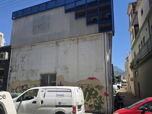 Commercial Property Of 1000 M² In Kalamata