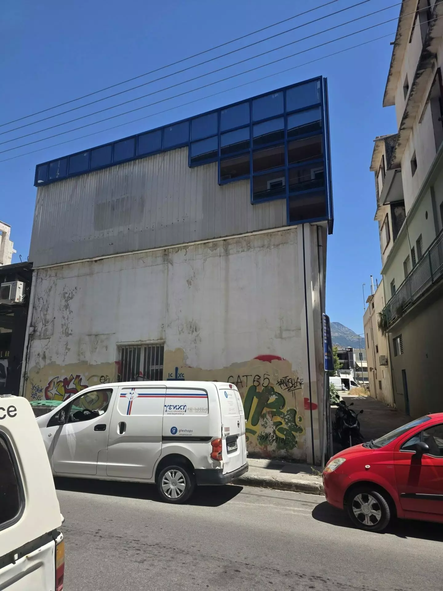 Commercial Property Of 1000 M² In Kalamata