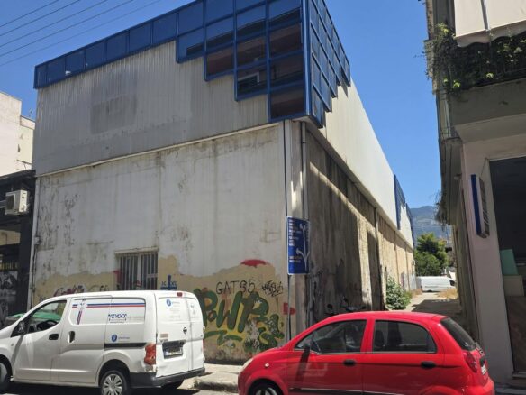 Commercial Property Of 1000 M² In Kalamata