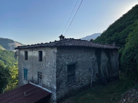 Detached Farmhouse Of X M² With Land In Tuscany