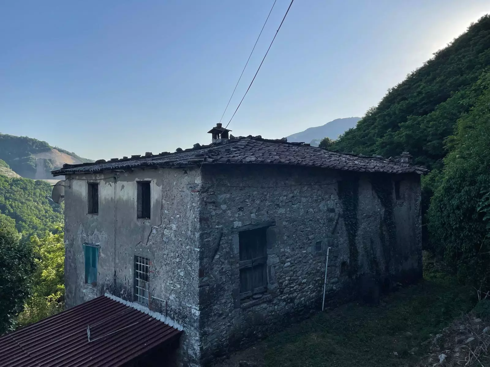 Detached Farmhouse Of X M² With Land In Tuscany