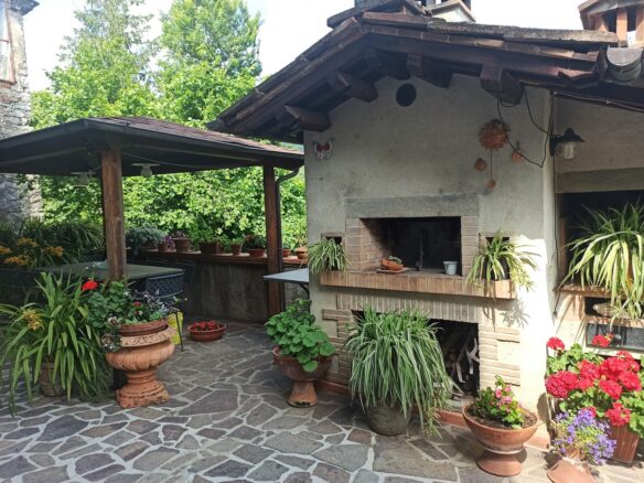 Detached House Of 100 M² In Tuscany