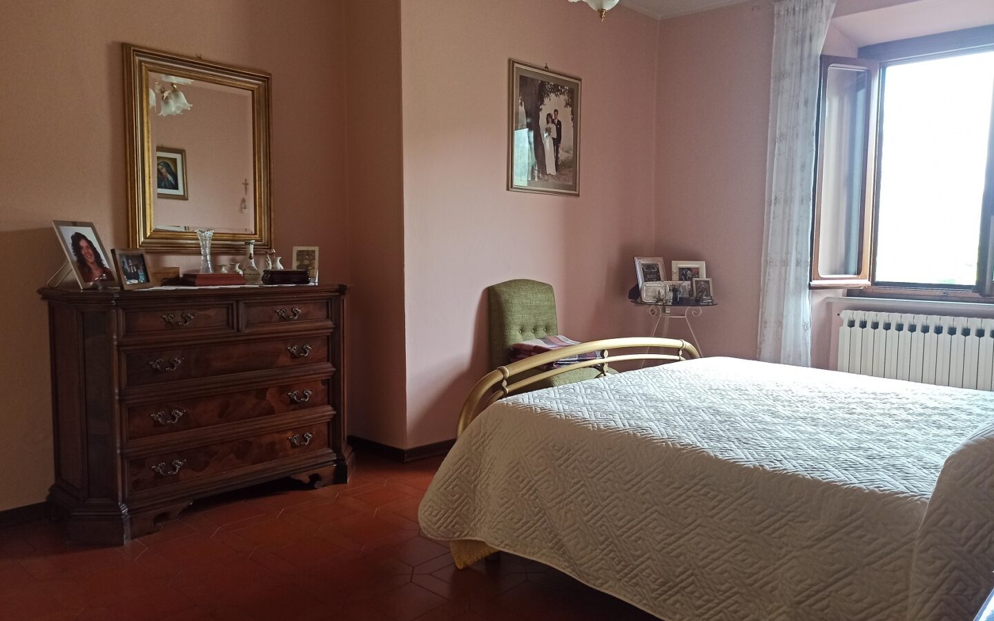 Detached House Of 100 M² In Tuscany