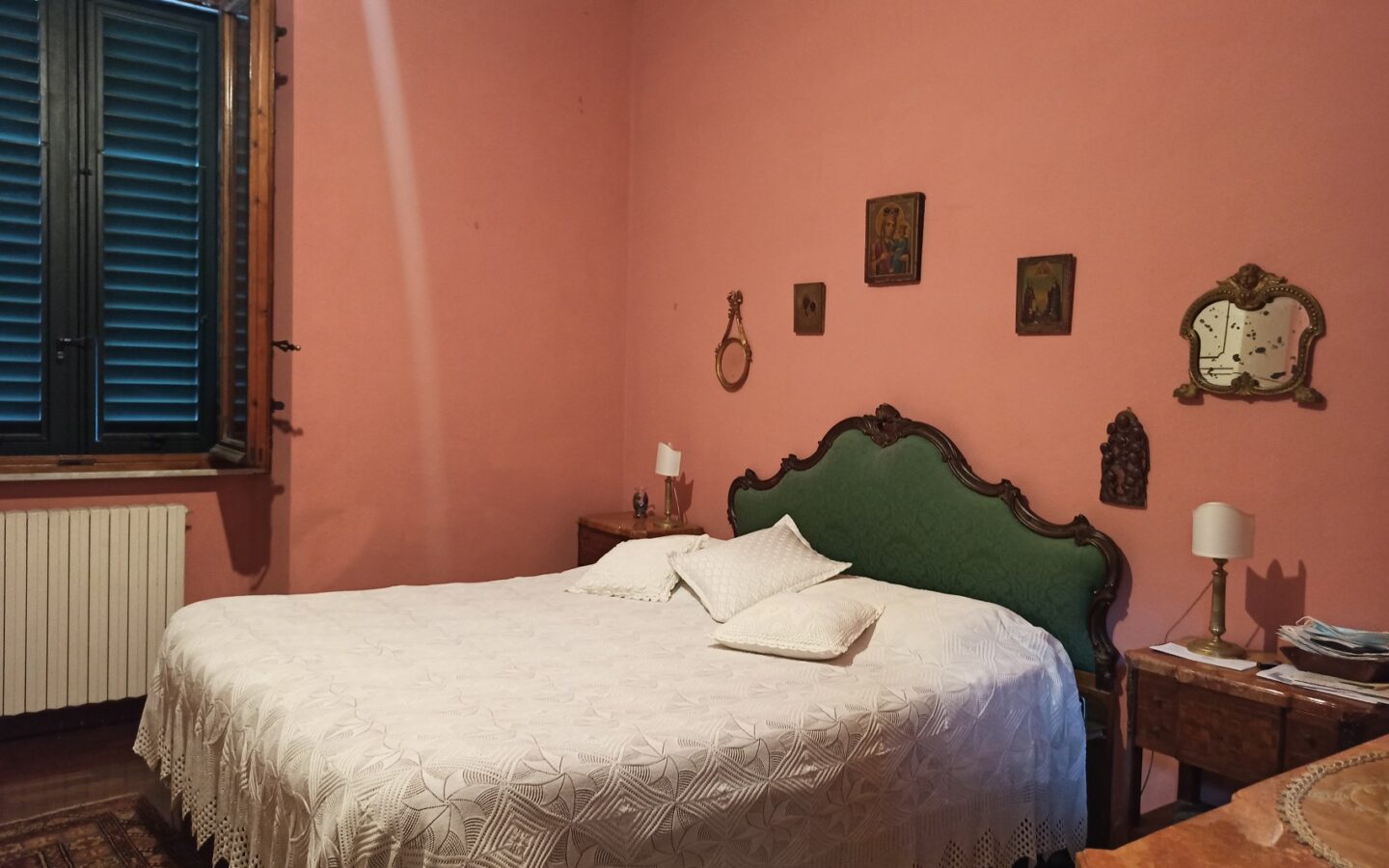 Apartment Of 130 Mq With Garden In Tuscany