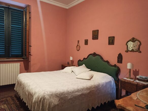 Apartment Of 130 Mq With Garden In Tuscany