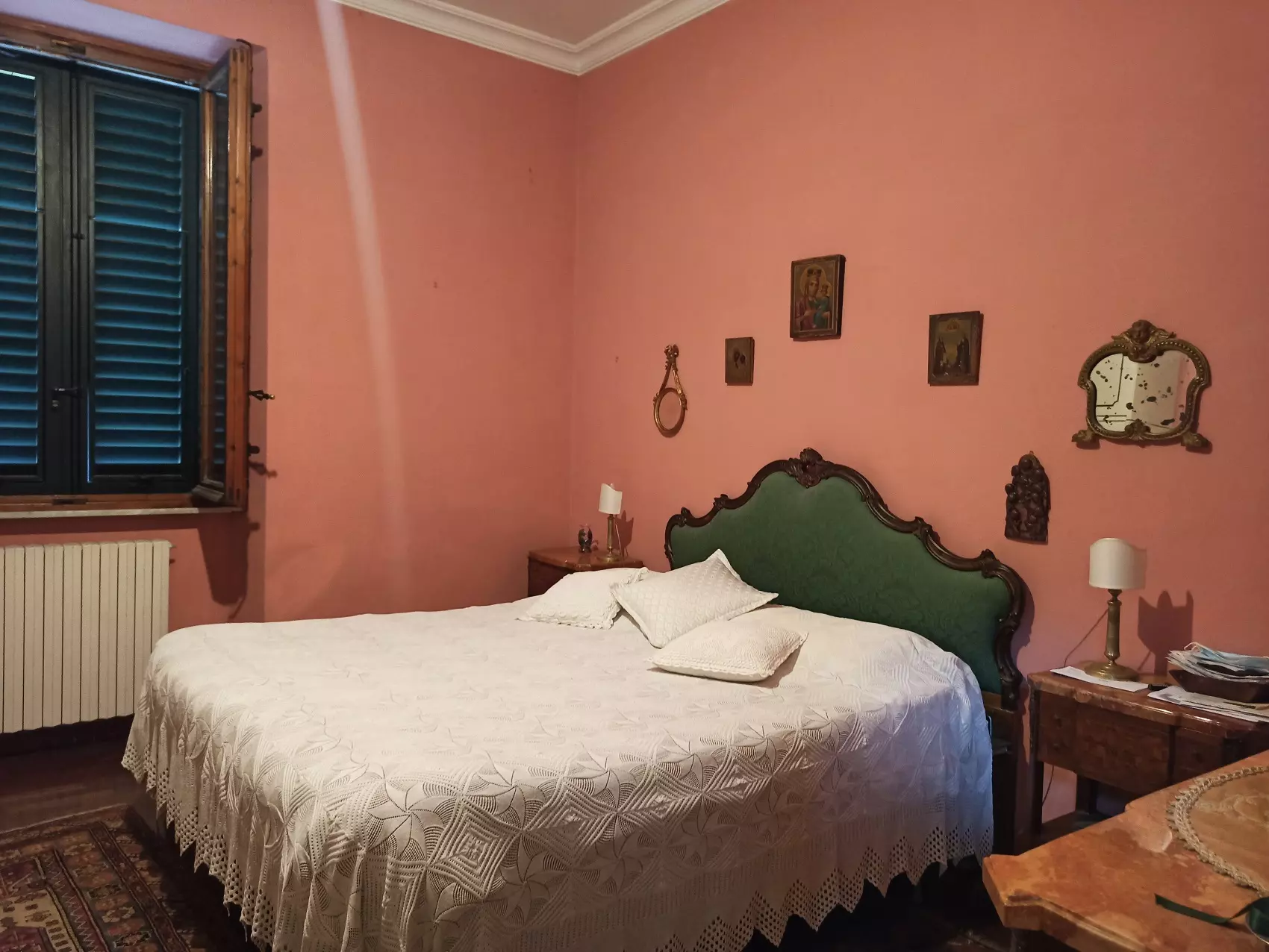 Apartment Of [size] With Garden In Tuscany