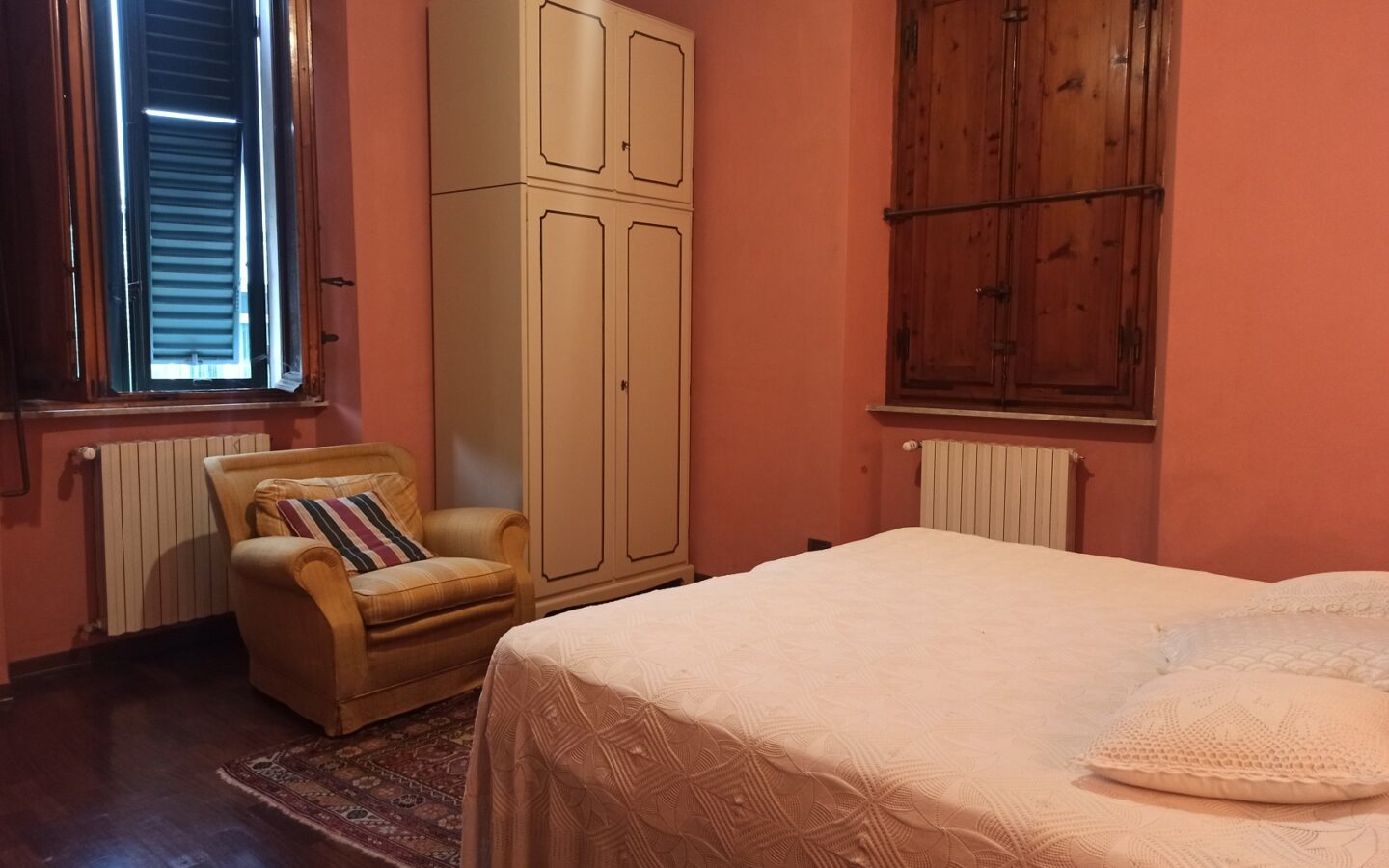 Apartment Of 130 Mq With Garden In Tuscany