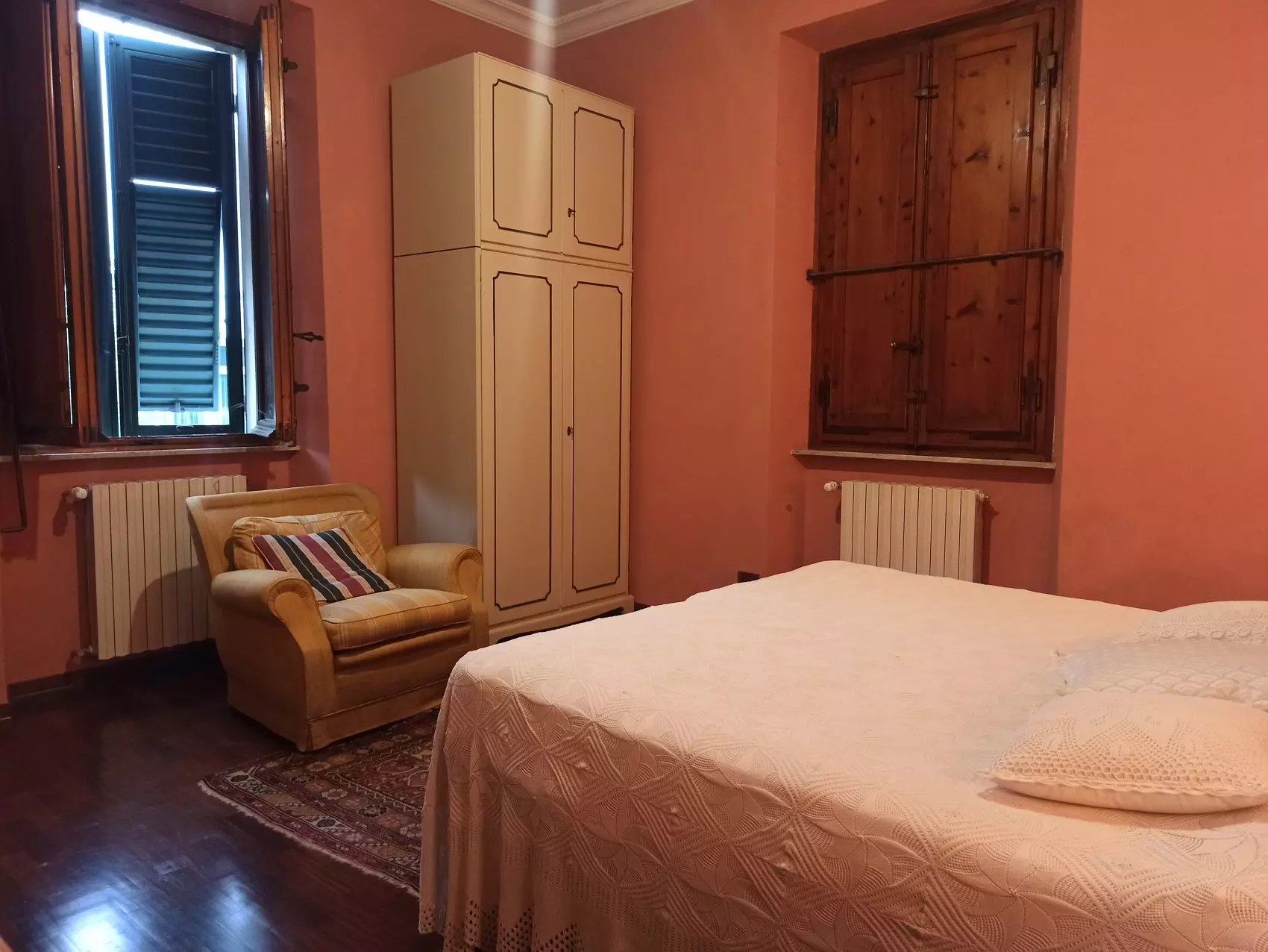 Apartment Of [size] With Garden In Tuscany