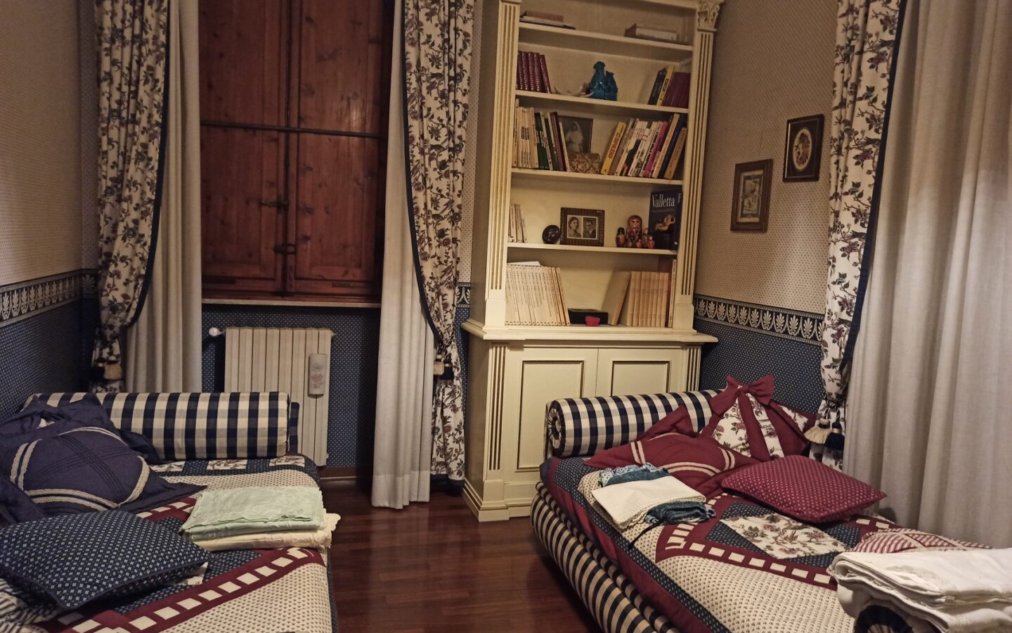 Apartment Of 130 Mq With Garden In Tuscany