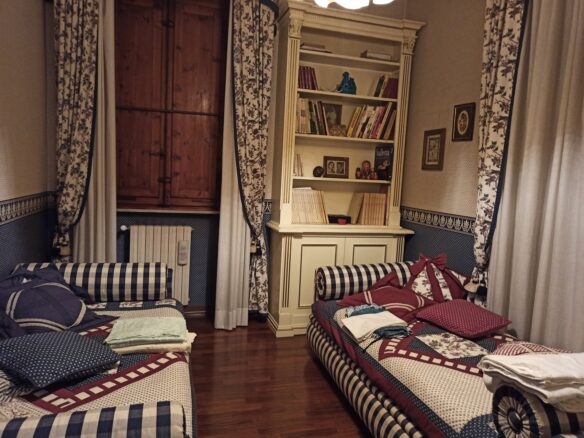 Apartment Of 130 Mq With Garden In Tuscany