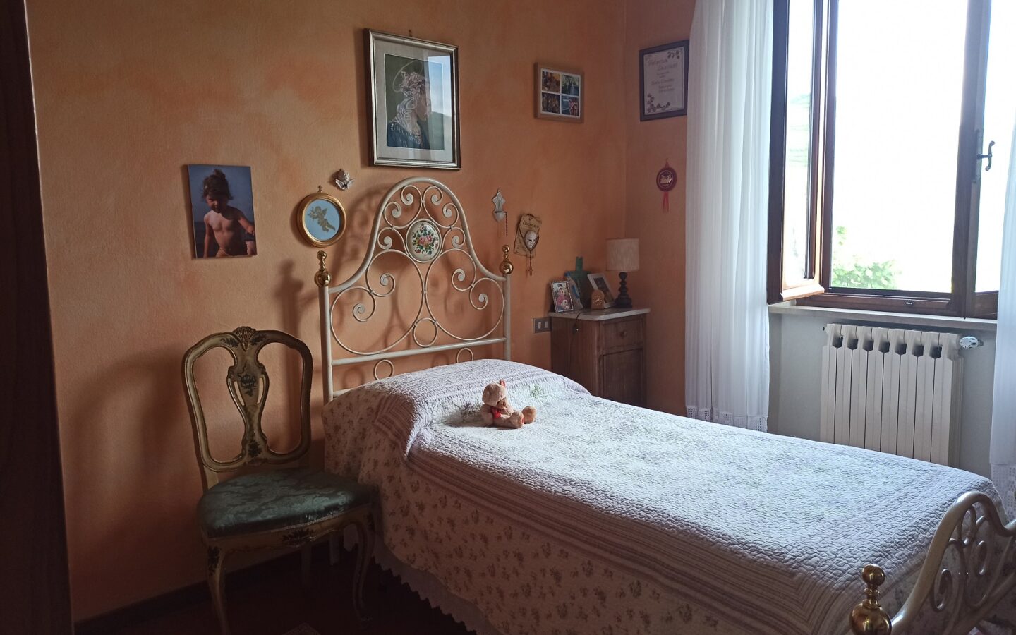 Detached House Of 100 M² In Tuscany