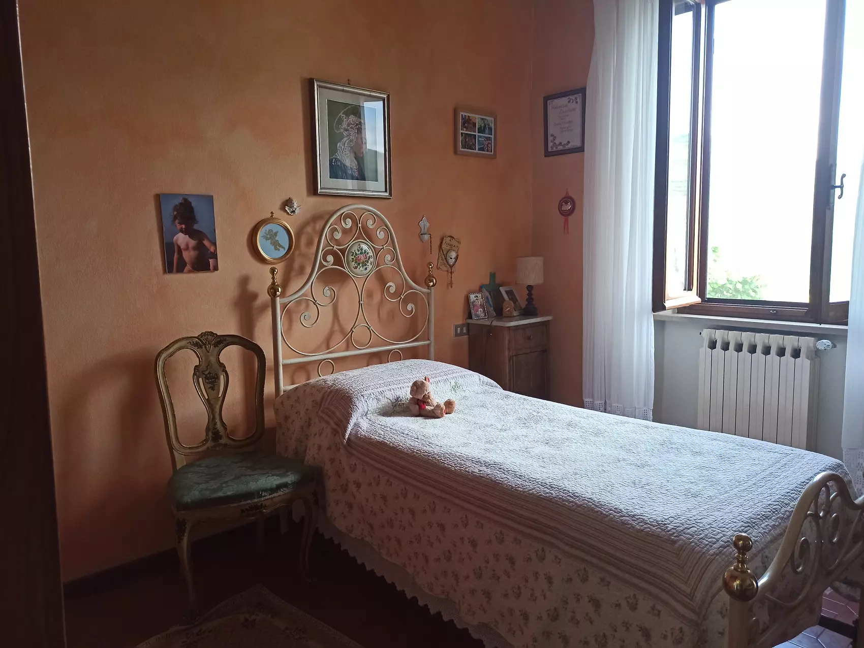 Detached House Of 100 M² With Pool In Tuscany