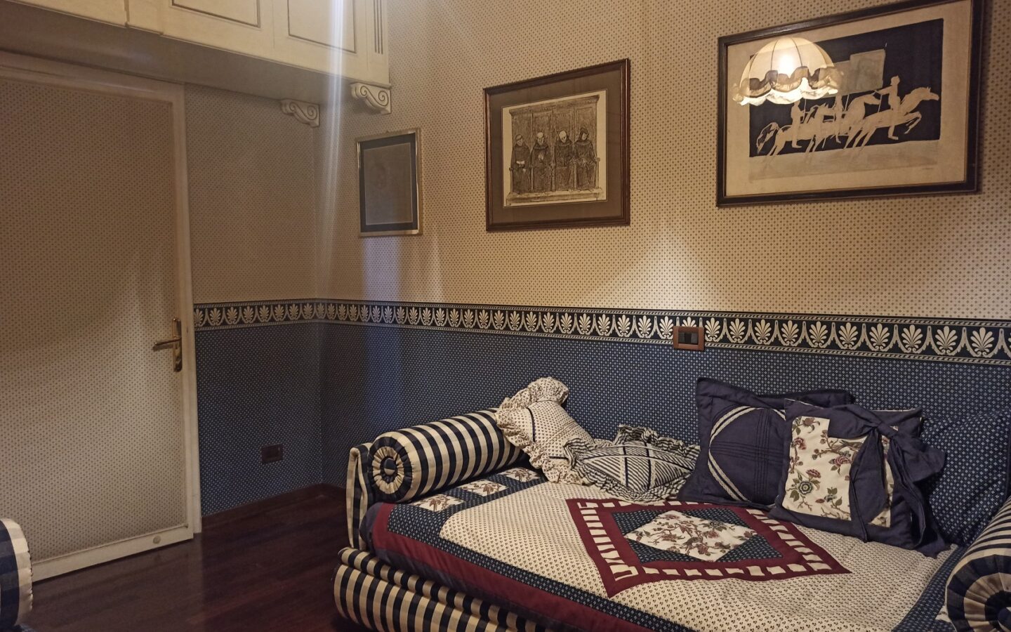 Apartment Of 130 Mq With Garden In Tuscany