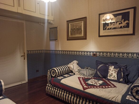 Apartment Of 130 Mq With Garden In Tuscany