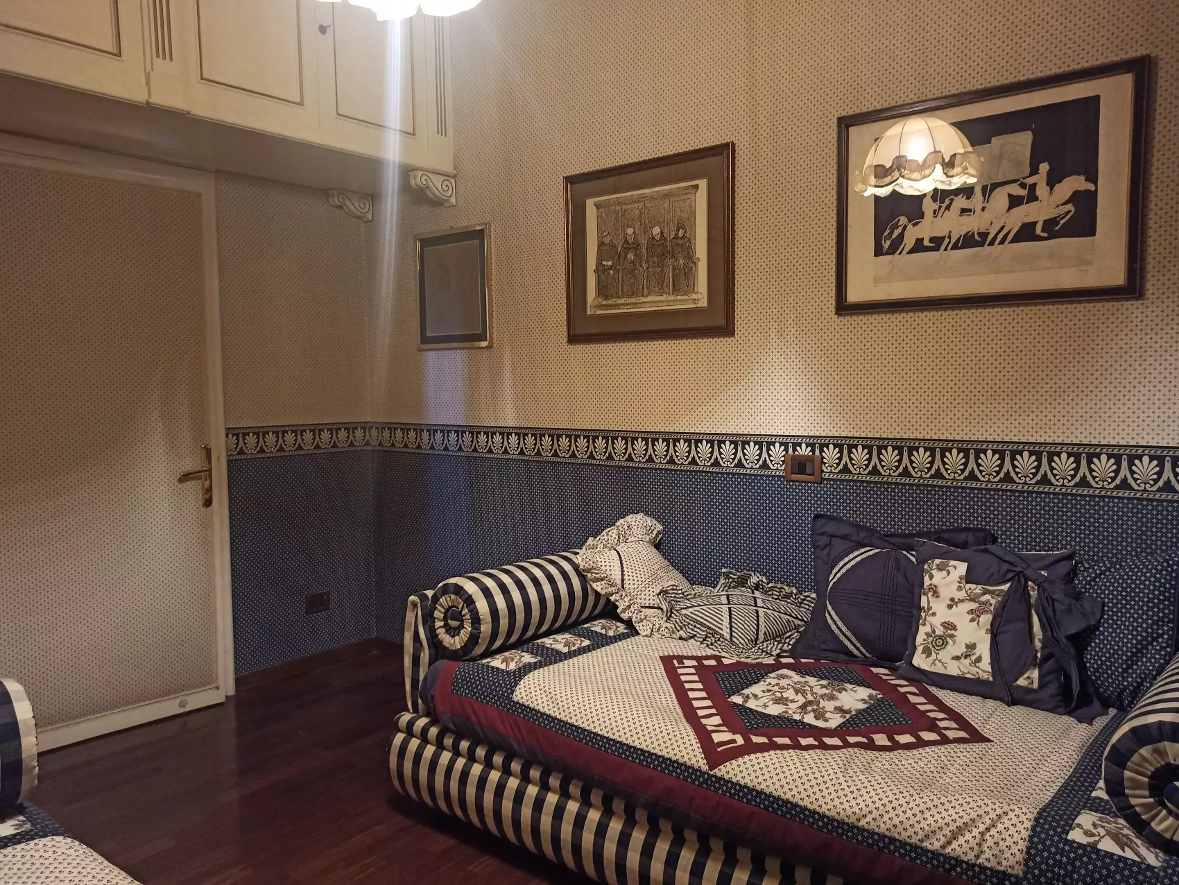 Apartment Of [size] With Garden In Tuscany