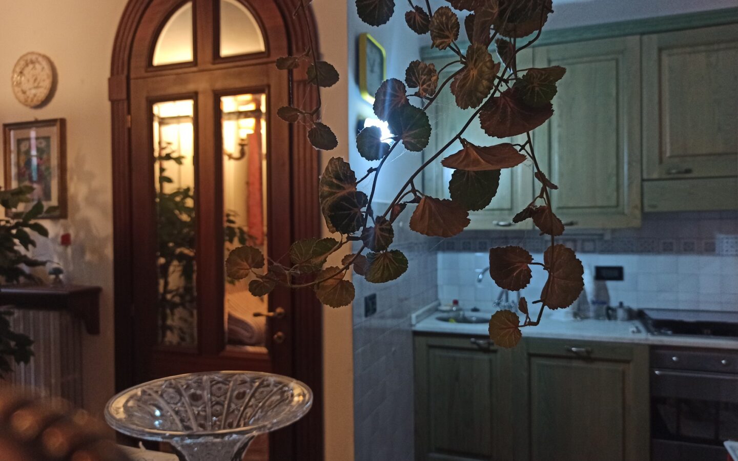 Apartment Of 130 Mq With Garden In Tuscany