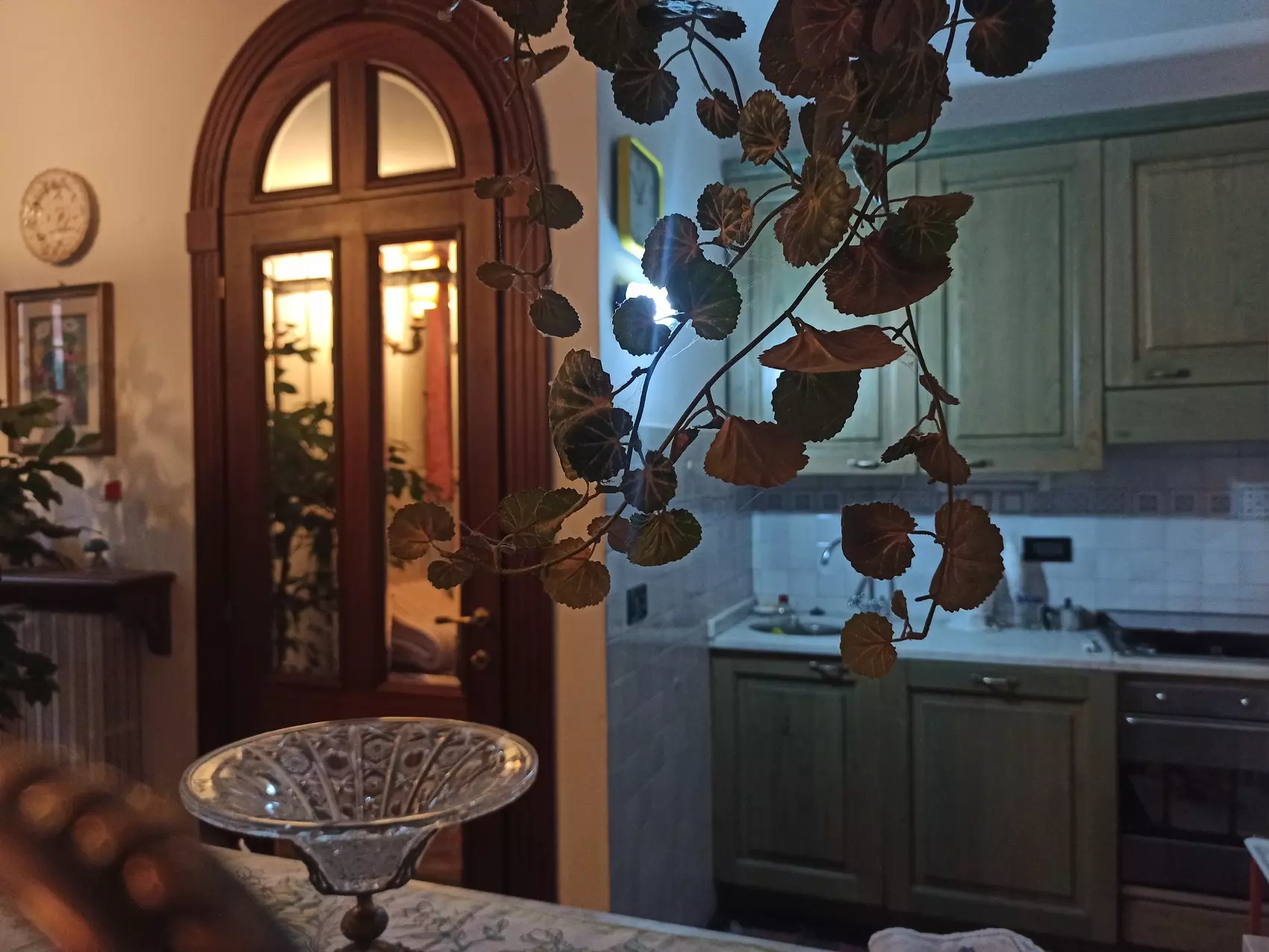 Apartment Of [size] With Garden In Tuscany