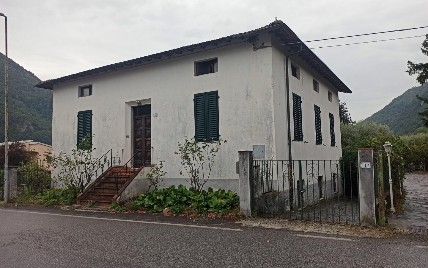 Apartment Of 130 Mq With Garden In Tuscany