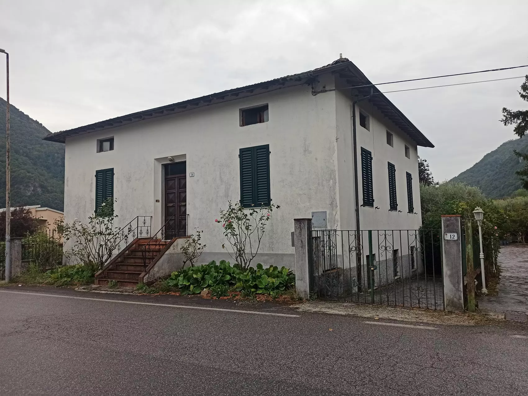 Apartment Of [size] With Garden In Tuscany