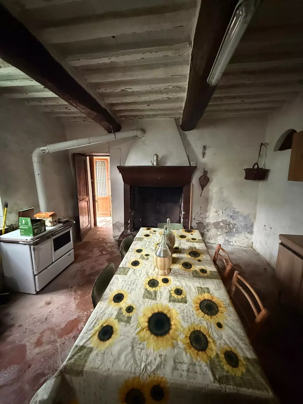Detached Farmhouse Of X M² With Land In Tuscany