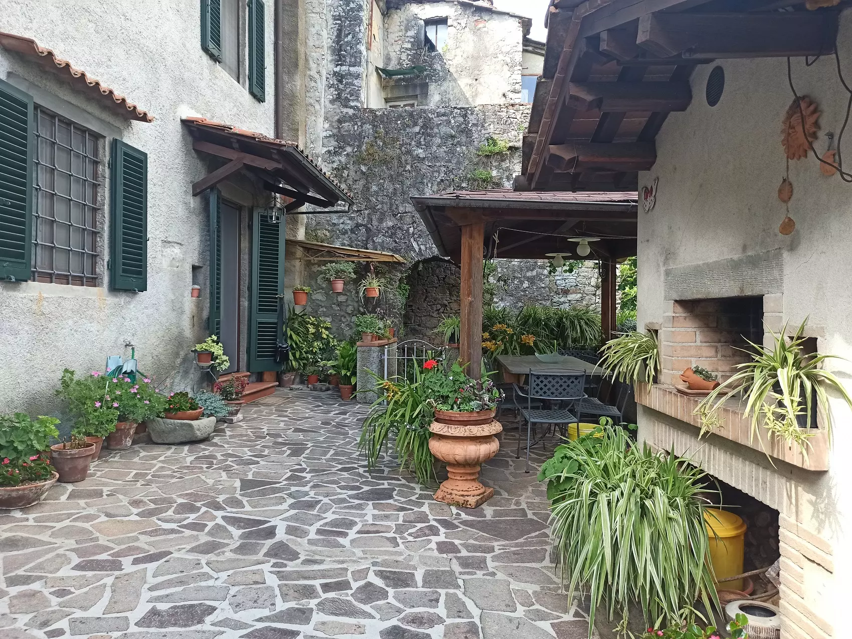 Detached House Of 100 M² With Pool In Tuscany