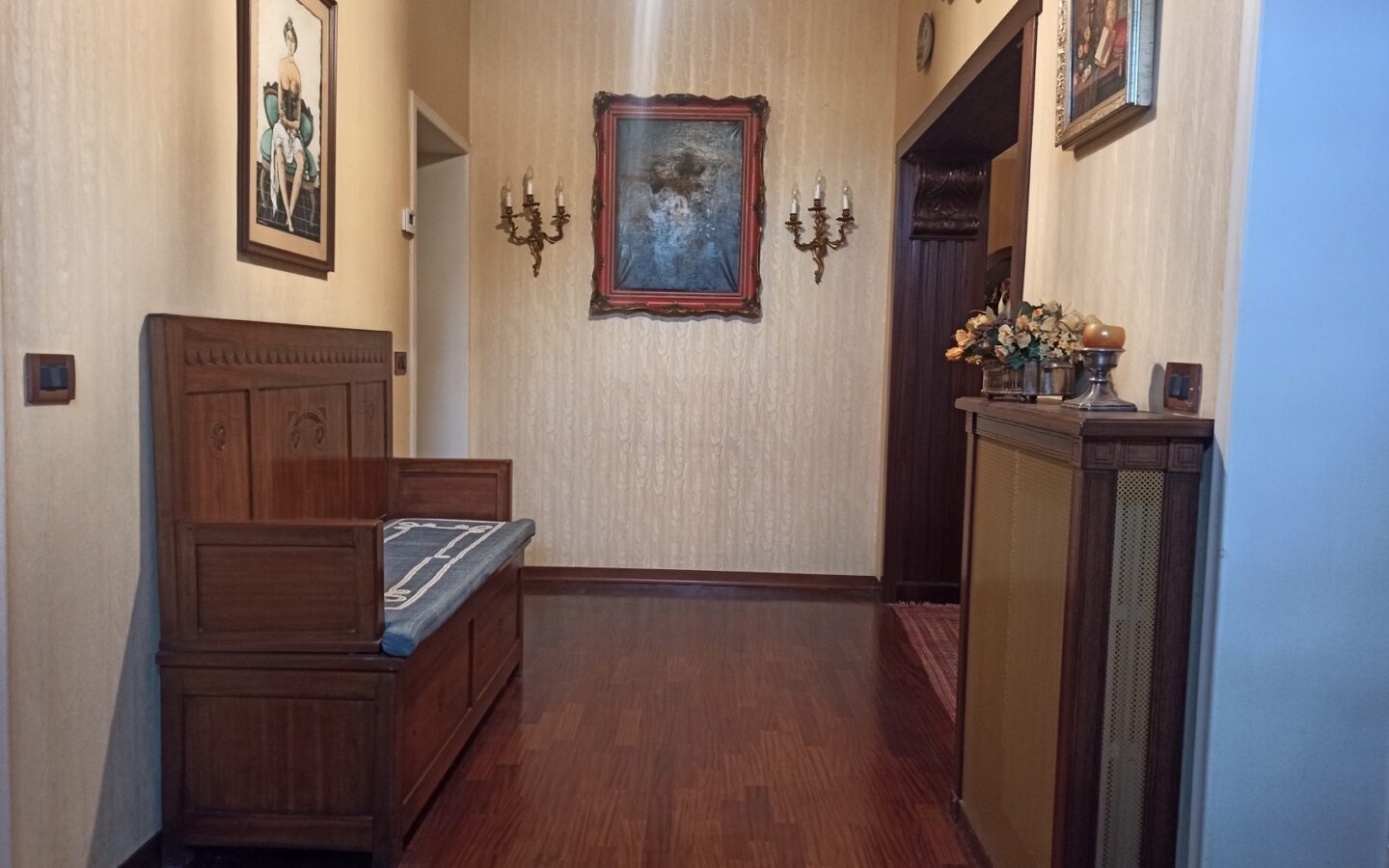 Apartment Of 130 Mq With Garden In Tuscany