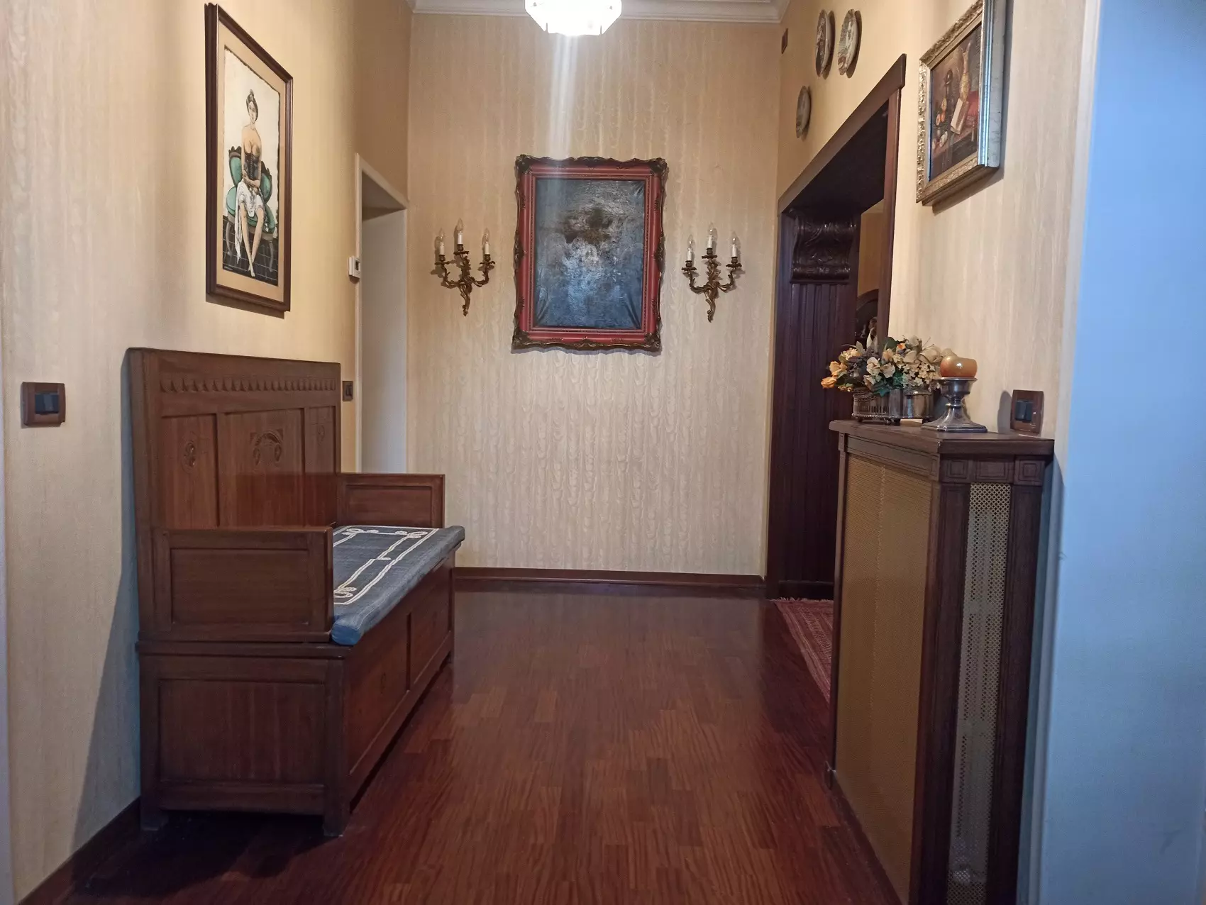 Apartment Of [size] With Garden In Tuscany