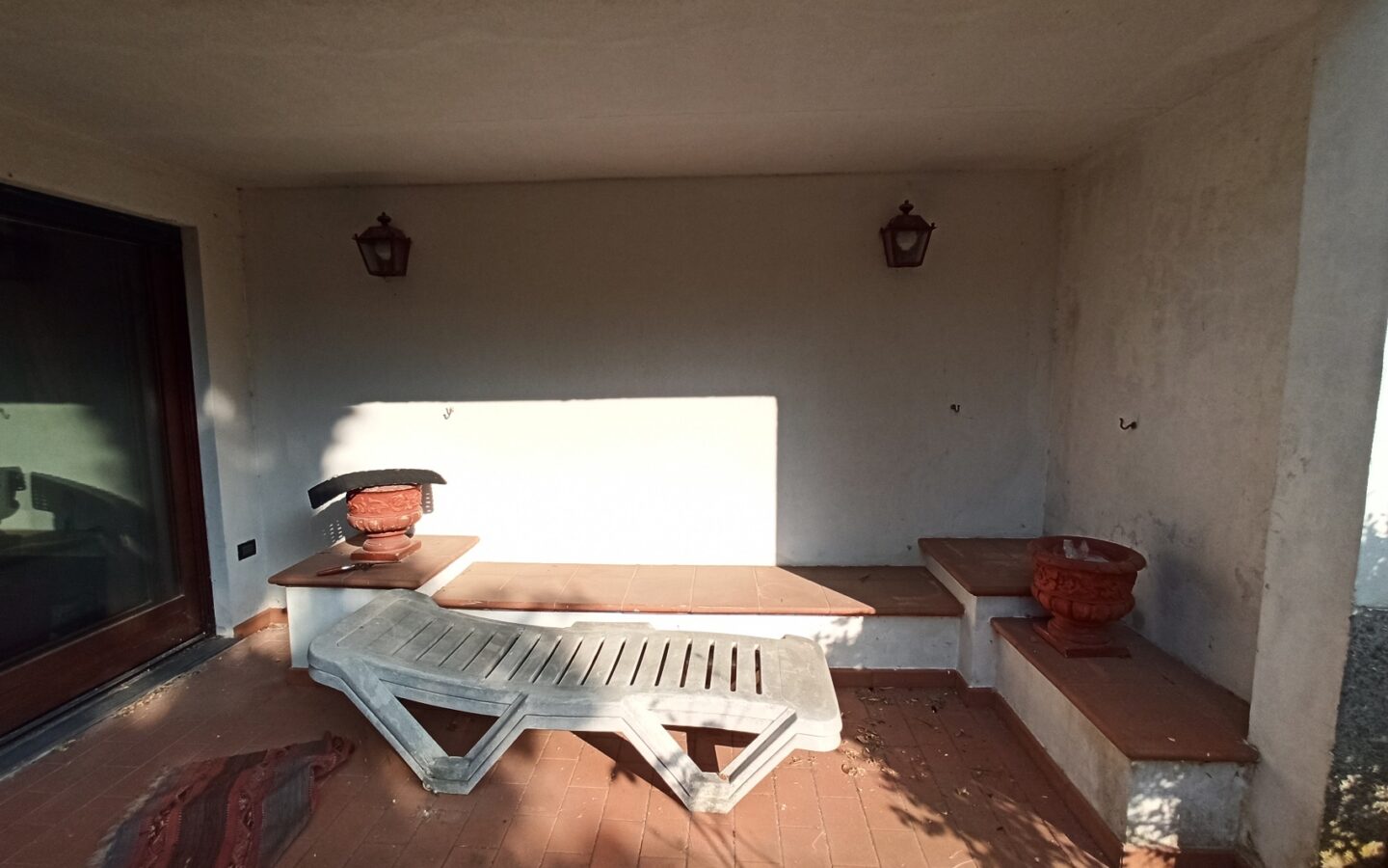 Apartment Of 130 Mq With Garden In Tuscany