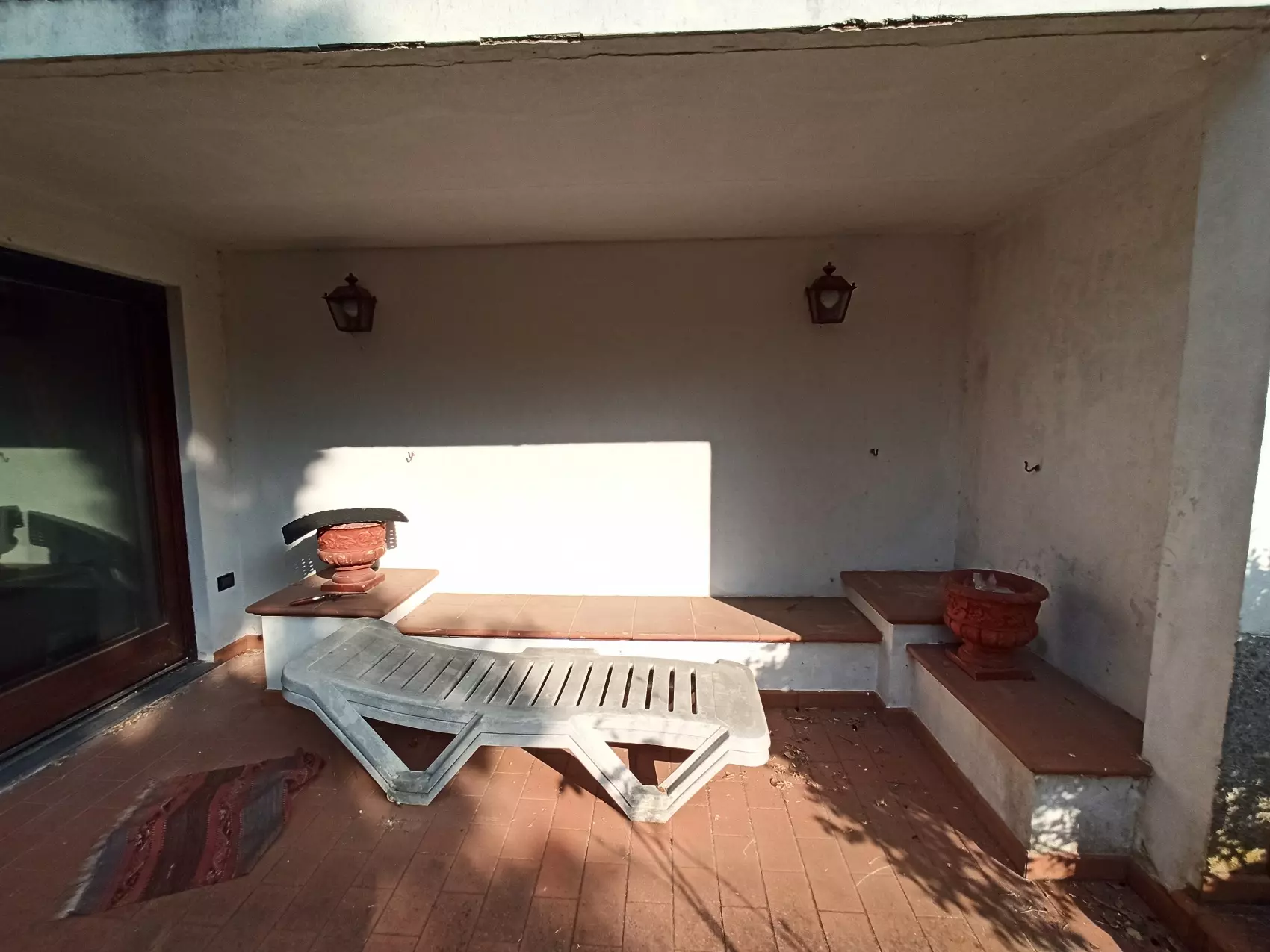 Apartment Of [size] With Garden In Tuscany