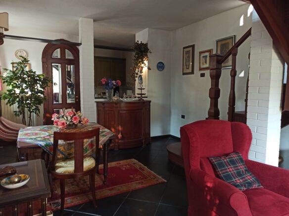 Apartment Of [size] With Garden In Tuscany