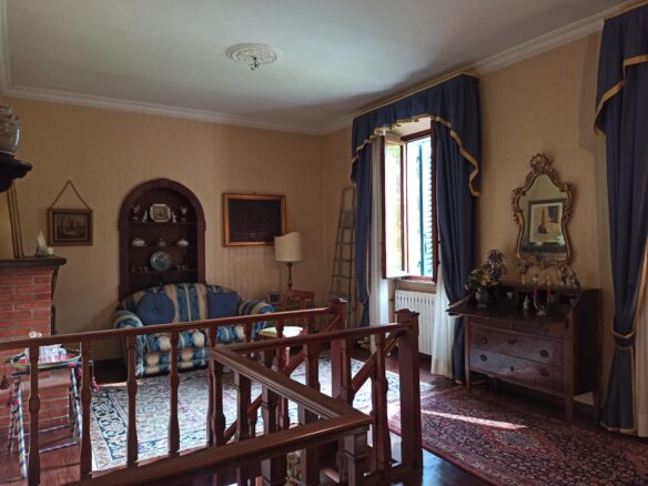 Apartment Of 130 Mq With Garden In Tuscany