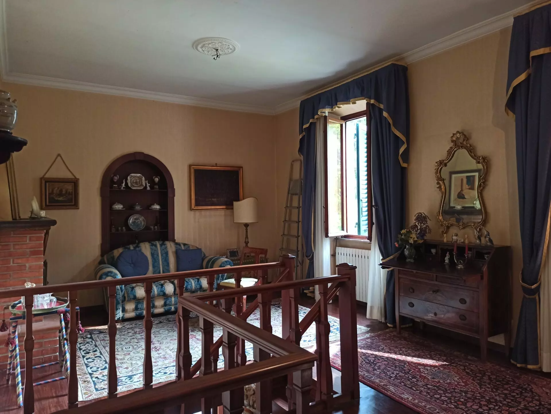 Apartment Of [size] With Garden In Tuscany