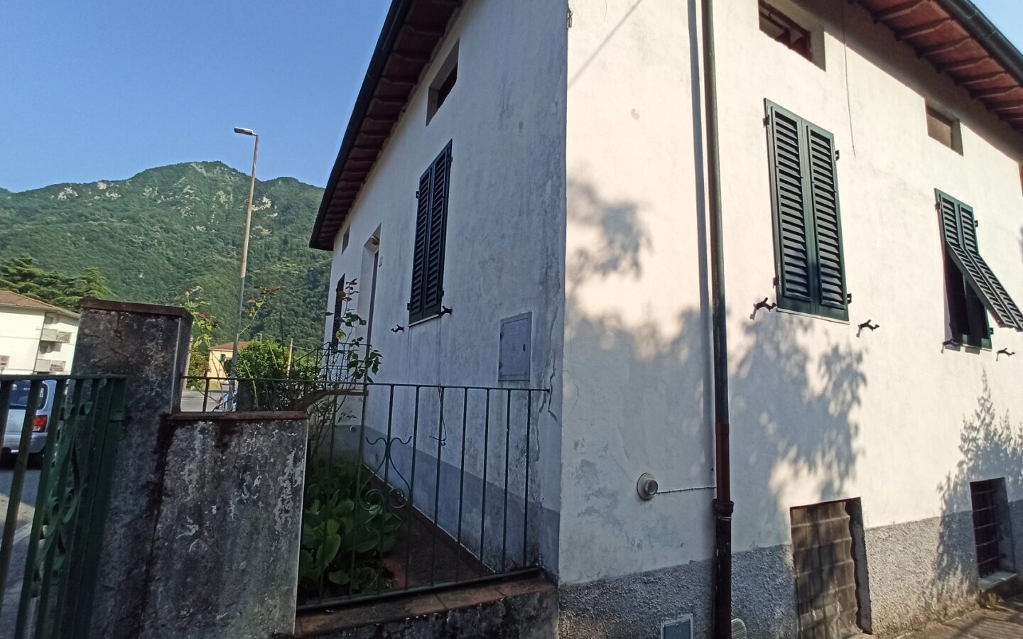 Apartment Of 130 Mq With Garden In Tuscany