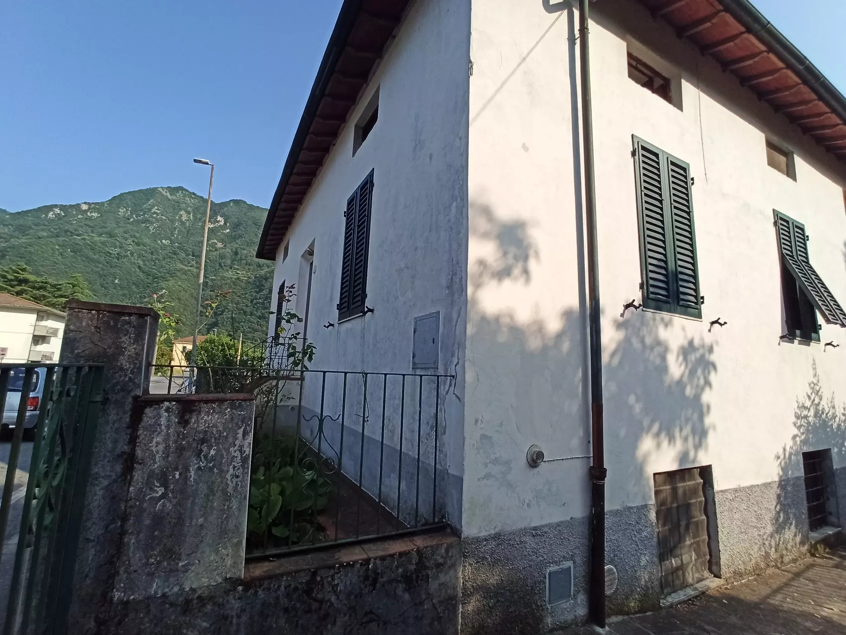Apartment Of [size] With Garden In Tuscany