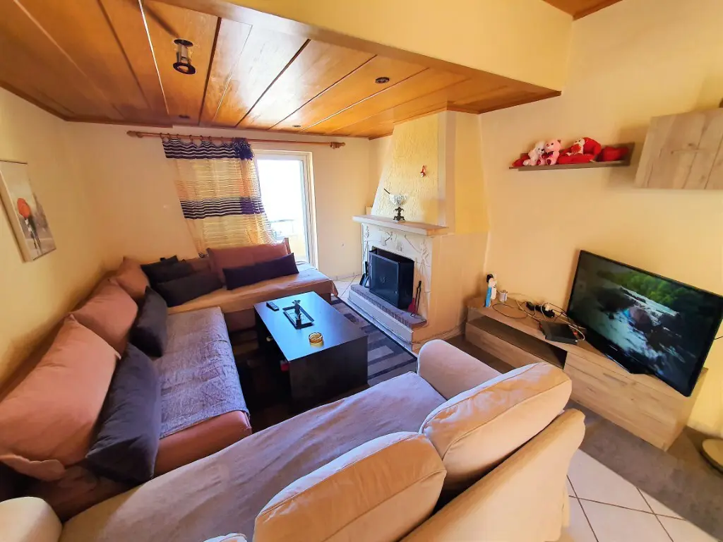 Apartment Of 111 M² In Crete