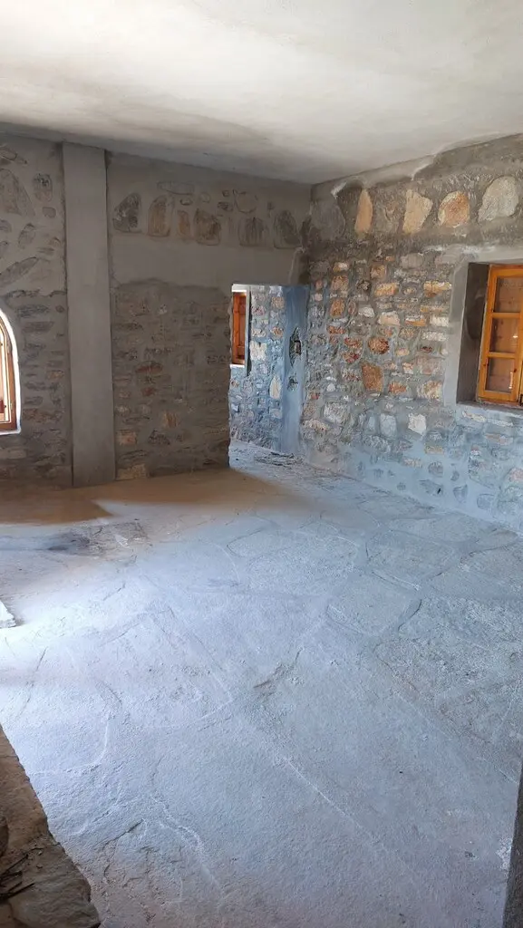 Charming 114 M² Detached Home In The Cyclades Islands