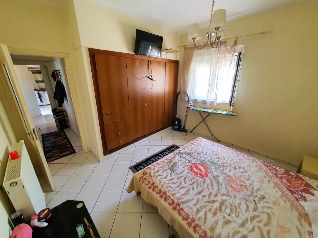 Apartment Of 111 M² In Crete