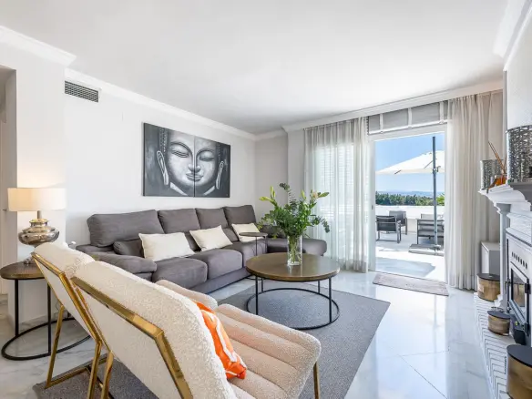 3-bedroom Property In Nueva Andalucía, Spain (147 M²)
