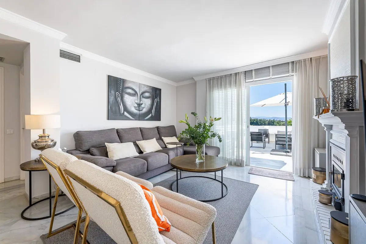 3-bedroom Property In Nueva Andalucía, Spain (147 M²)