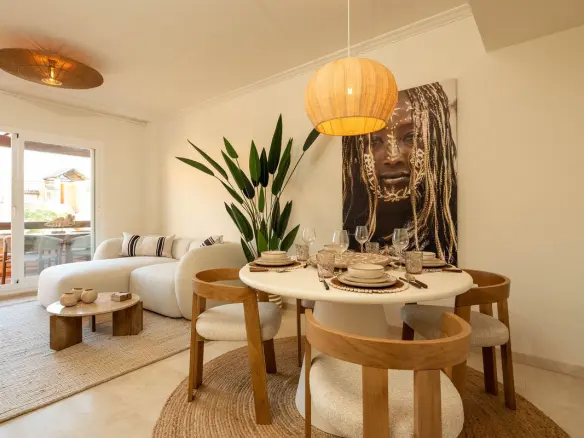 Apartment Of 77 M² In Casares, Málaga, Spain