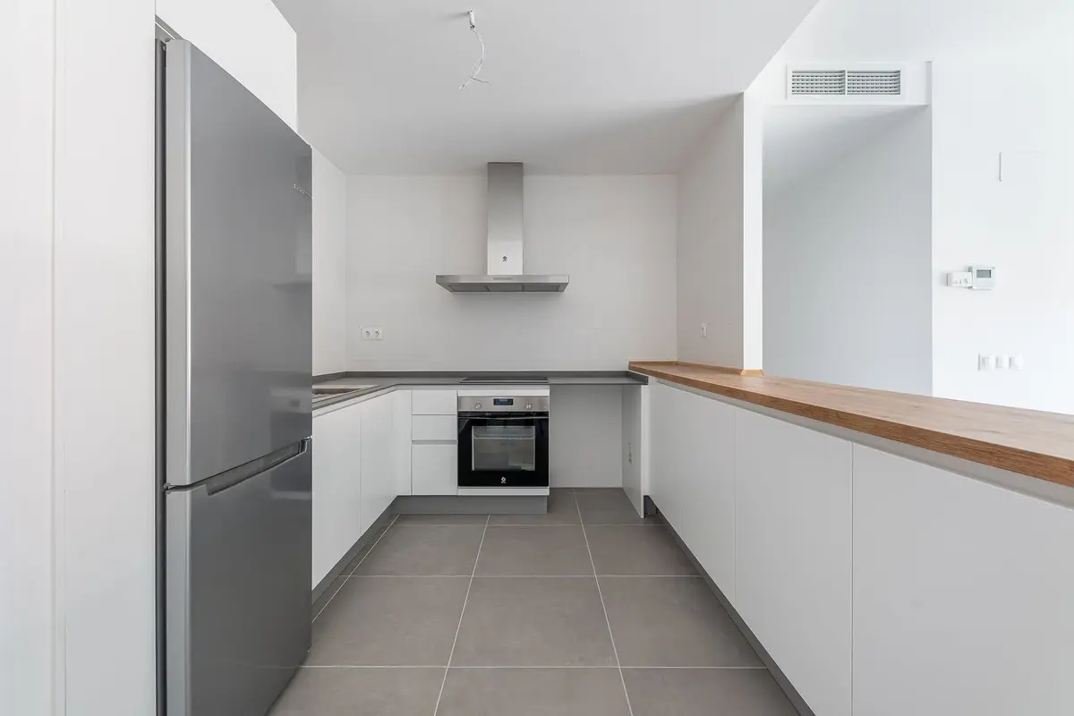 Three-bedroom Apartment In Benalmadena, Málaga, Spain