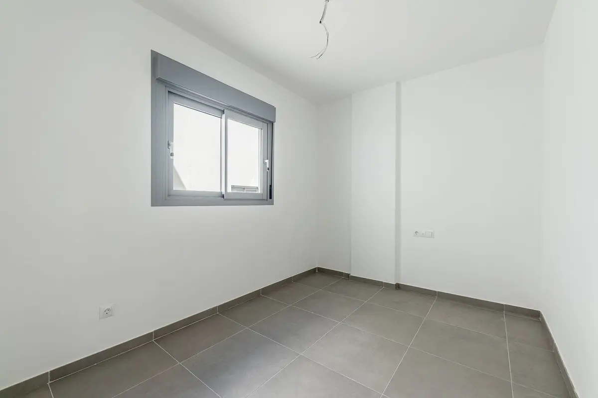 Three-bedroom Apartment In Benalmadena, Málaga, Spain