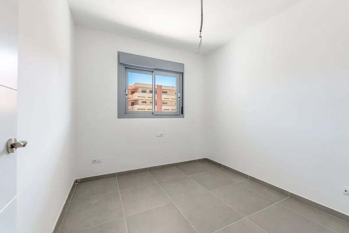 Three-bedroom Apartment In Benalmadena, Málaga, Spain