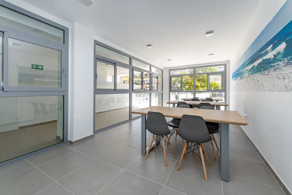 Three-bedroom Apartment In Benalmadena, Málaga, Spain