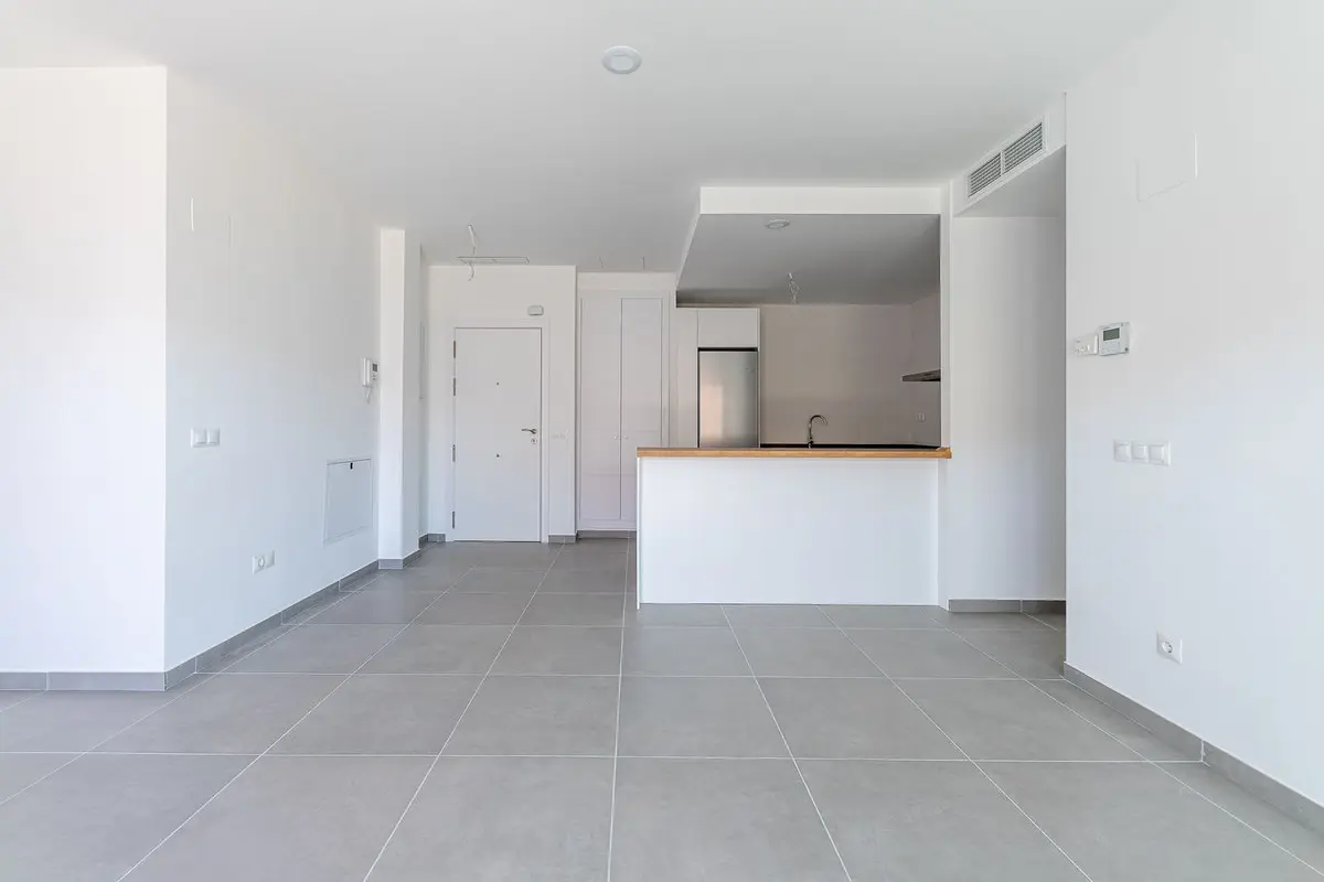Three-bedroom Apartment In Benalmadena, Málaga, Spain