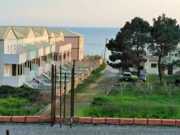 Building In Corfu, Greece (400 M²)